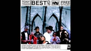 Tony Touch Presents: The Best of Boot Camp Clik Freestyles