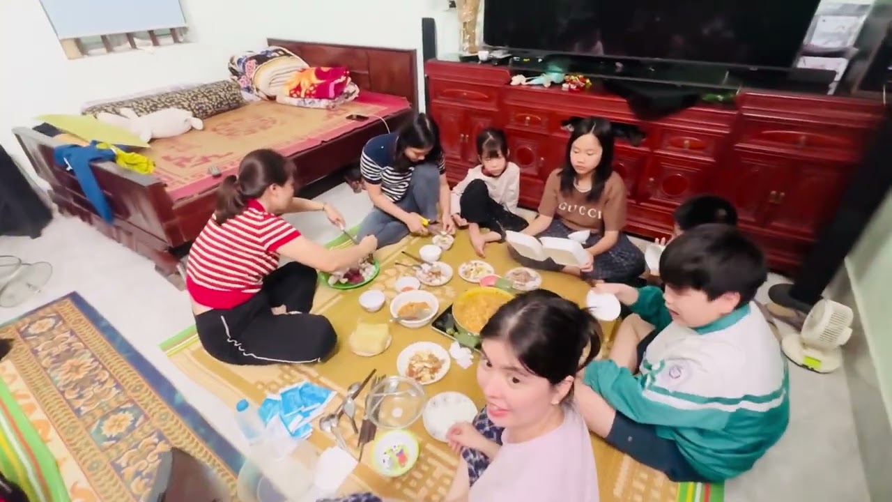 Tiệc hết Tết 20 tháng Giêng Bính Ngọ 2026