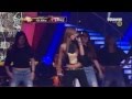 110819 HyunA (4Minute) - Change &amp; Sway (special)