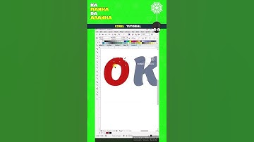 Corel Tutorial - Tutorial do Corel - Como fazer edição no CorelDraw #Corel #CorelDraw