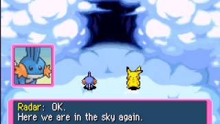 Play Pokemon Mystery Dungeon Red Rescue Team Online Gba