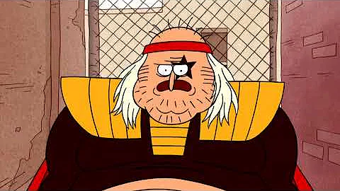 Regular Show - The Urge's Backstory