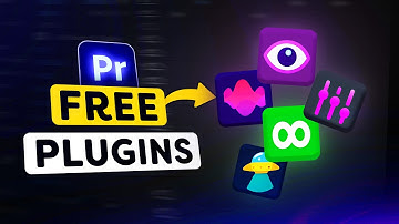 5 Free Plugins That Make Premiere WAY Better (No Trials)