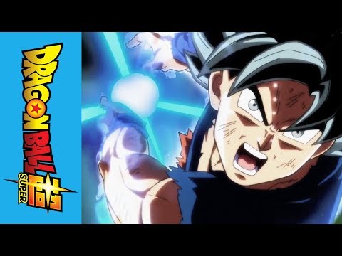 Dragon Ball Super - Official Sub Clip - Kamehameha