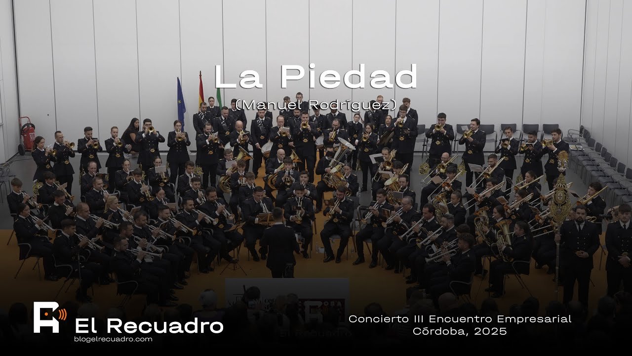 4K | LA PIEDAD | CRISTO DE GRACIA CÓRDOBA