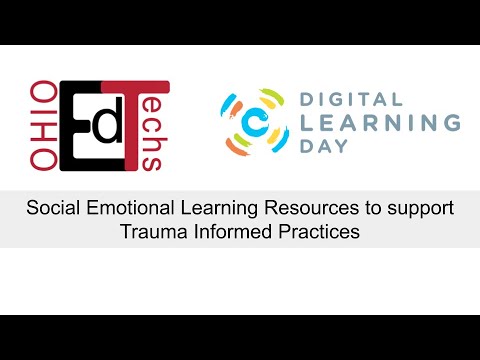 Social Emotional Learning Resources To Support Trauma Informed Practices