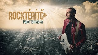Rocktérítő+ Pajor Tamással - Cserhalmi György - 2022.07.29.