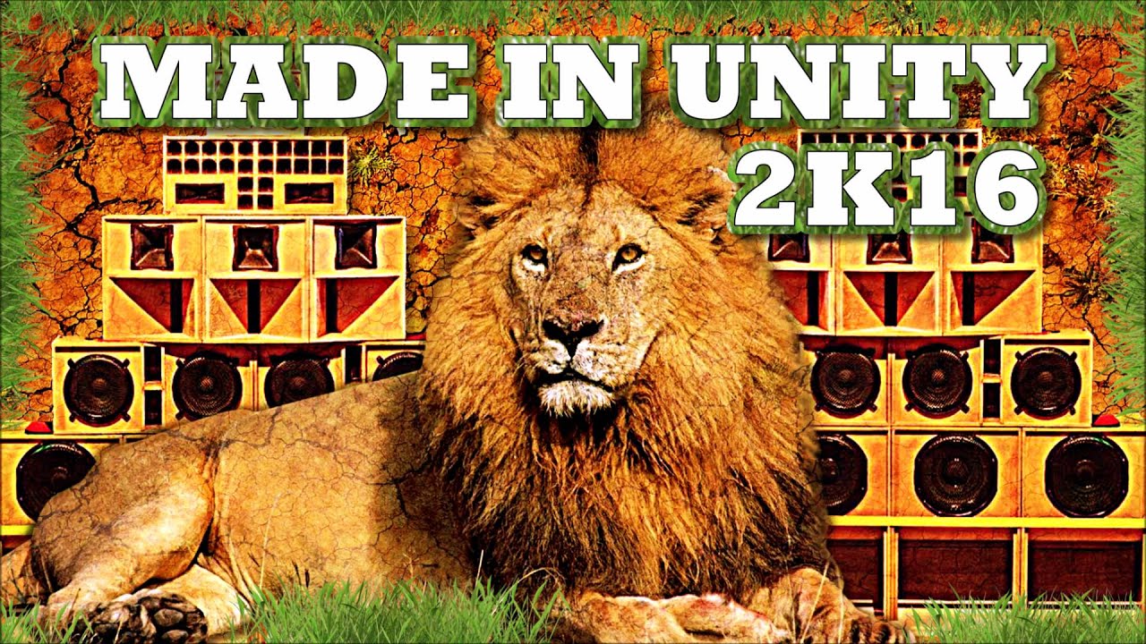 AMNISTY - RUFFEST TIME (Made In Unity 2K16)