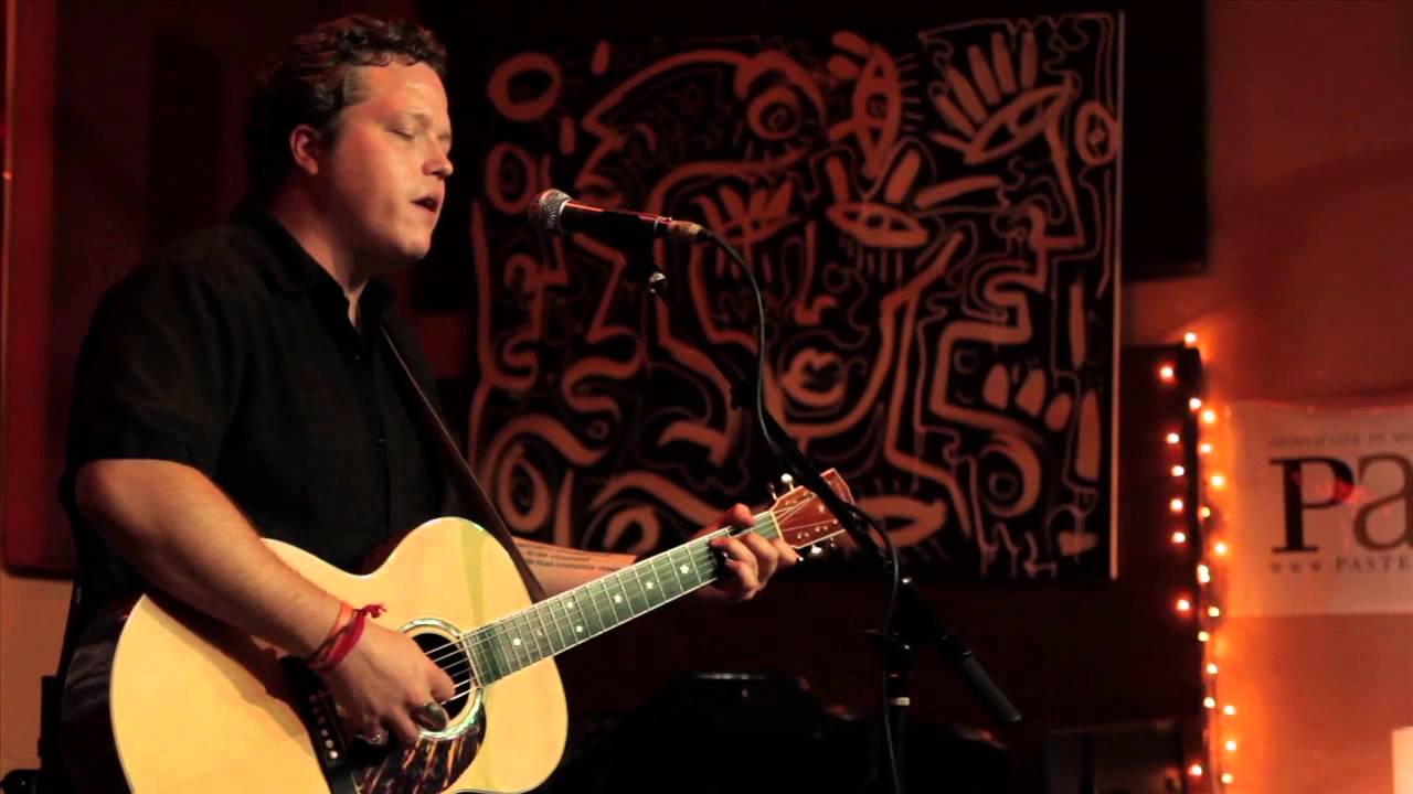 jason isbell the living room