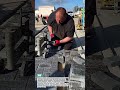 Perfect Paver Installation Technique Explained #Construction #Paving #Masonry