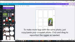 Canva Tag Overlay tutorial