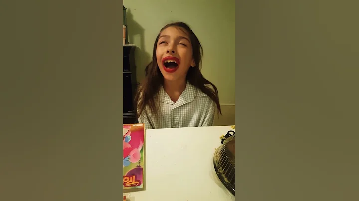 Mini-Miranda Sings!!!! I'M YOUR BIGGEST FAN!!!!!!
