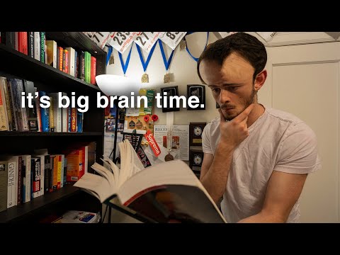 Video: How Reading Books Changes Thinking