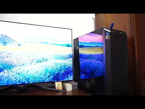 YouTube video