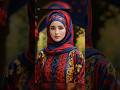Modern Gamis Inspiration #shorts #modispilihan #gamis