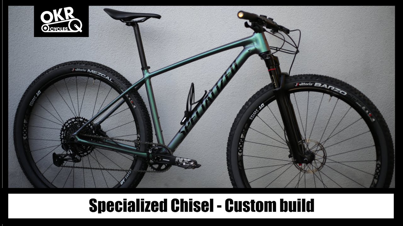 specialized chisel