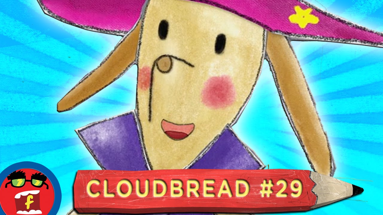 The Room Cleaning | Fredbot Kid Cartoons (Cloud Bread ...