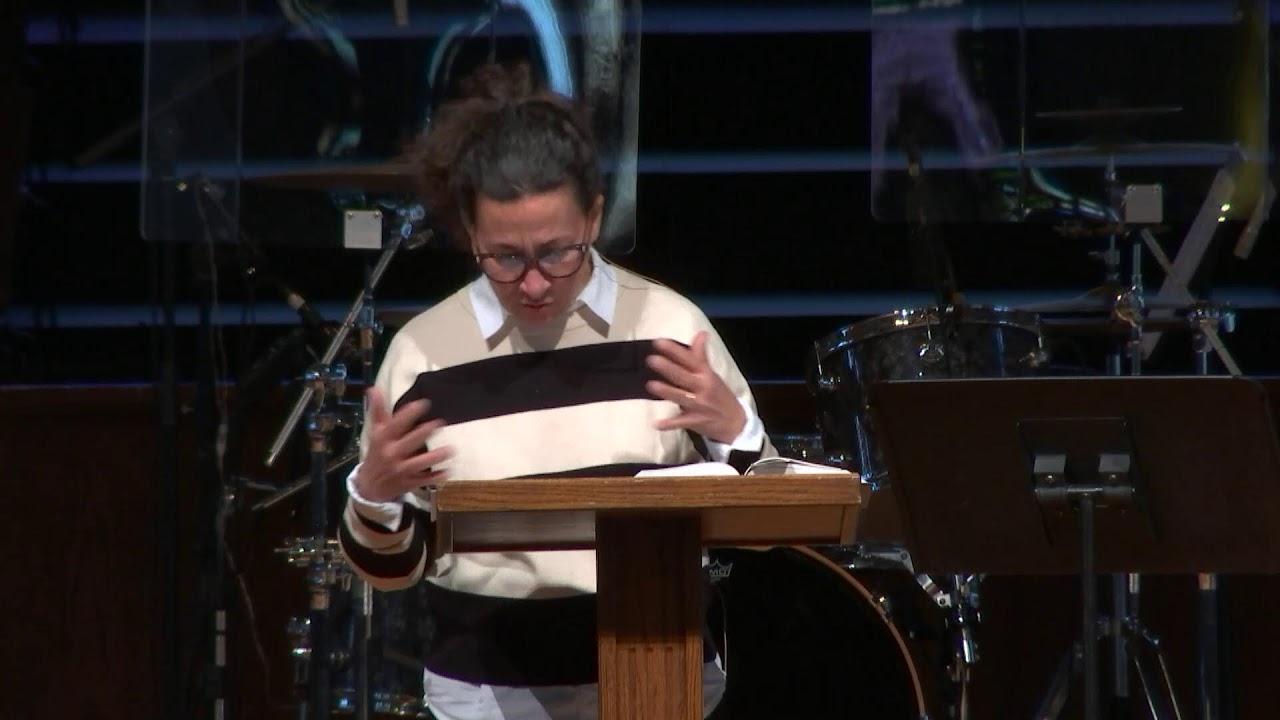 Hope College Chapel | Jennifer Ryden | Ecclesiastes 1:1-11