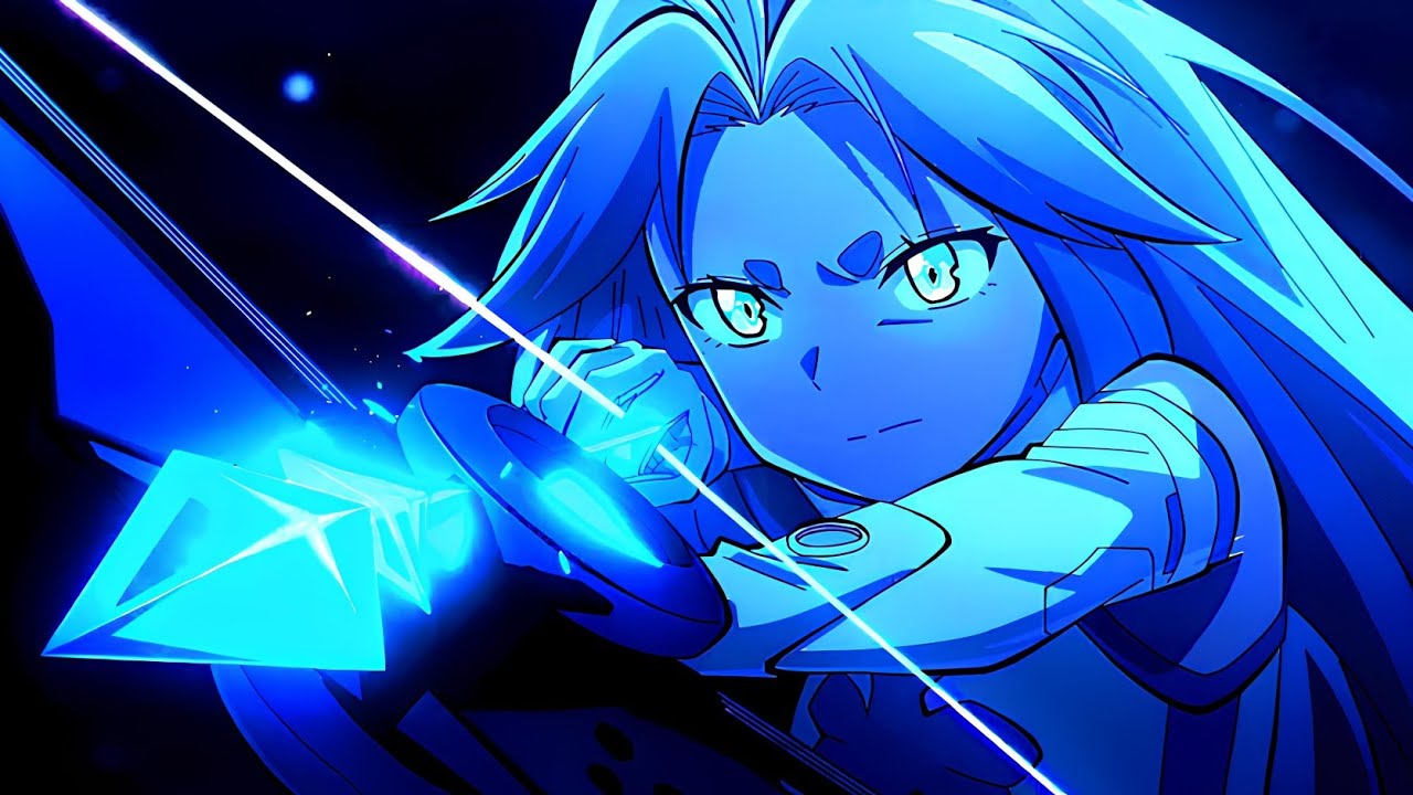 Lucky Cyan Arc「To Be Hero X AMV」Impossible