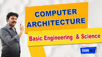 TNEB AE  | Introduction to Computer Architecture  | Basic Engineering & Science