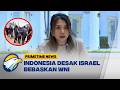 Indonesia Kecam Israel yang Tahan Aktivis - [Primetime News]
