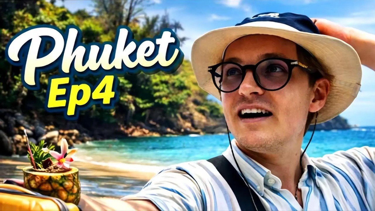 Banana Beach райский пляж Пхукета! Тестируем Французскую и Русскую кухни! #4