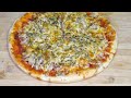 masa para pizza rápida y fácil| recetas fáciles