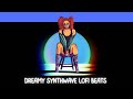 Dreamy synthwave lofi beats  m o o n r i s e  lofi synthwave beats to chillgame to