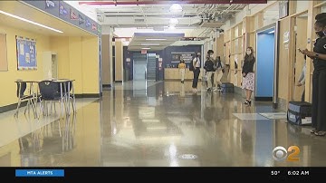 NYC Schools To Start Phased Reopening Next Week