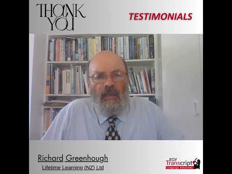 Richard Greenhough Expert competency based Education Renewable Energy Curricula"logistics curricula"