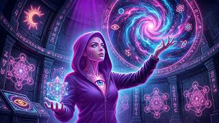 963Hz + 852Hz + 639Hz | Open Third Eye | Heal Heart Chakra | Miracle Tones | Activate Pineal Gland