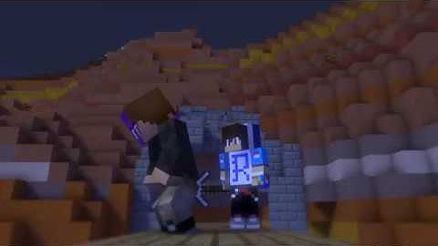 #81 {$} Minecraft Intro ~Jacket R.B~ Remake TmLaner [Mine-Imator + AE]: ITS VOTE TIME!!!