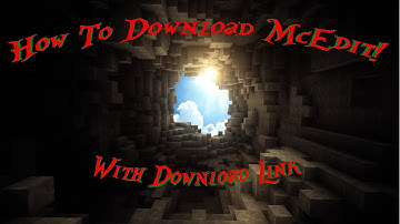 How to download McEdit (with download link)