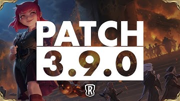 Patch 3.9.0 in 35 seconds | Legends of Runeterra | Patch Notes + News