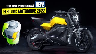 10 Electric Motorcycle News and Debuts for Supporters of Zero Emission Movement