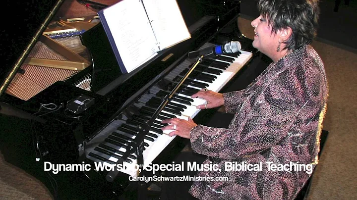 Carolyn Schwartz Ministries 1