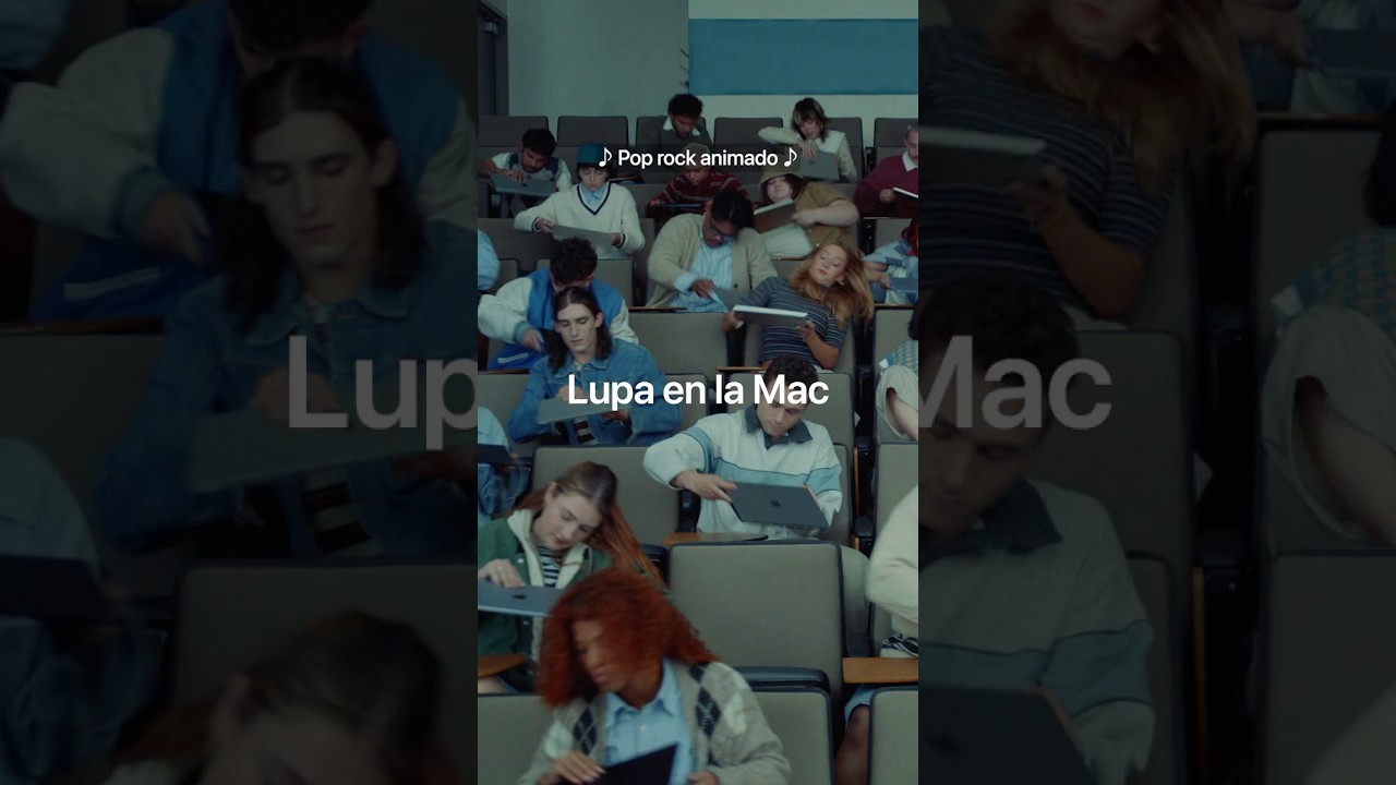 Mira lo que hay en el pizarr&oacute;n aunque te hayas sentado lejos.