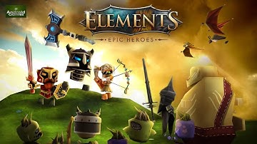 Elements Epic Heroes Preview HD 720p