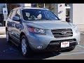 2007 hyundai santa fe gls reviews