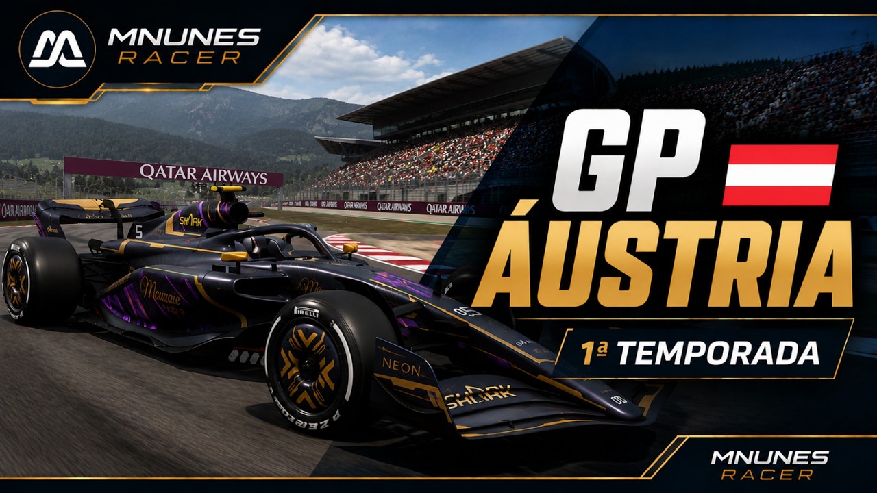 GP Áustria - 1ª Temporada