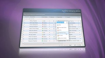 ClientUI GridView and Data Controls Video Tour