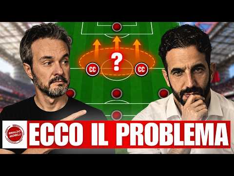 Video Il Milan di Amorim ha un PROBLEMA (ma non è la difesa)