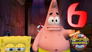 The SpongeBob SquarePants Movie Game - Part 6 | Bubble Blowing Baby Hunt [4K]