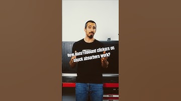 How Rebound Adjusters Work? Explained with Shock Dyno