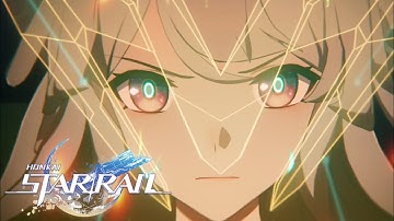 Firefly transformation into SAM | Animation Cutscene 2.2 Penacony #honkaistarrail #hoyoverse