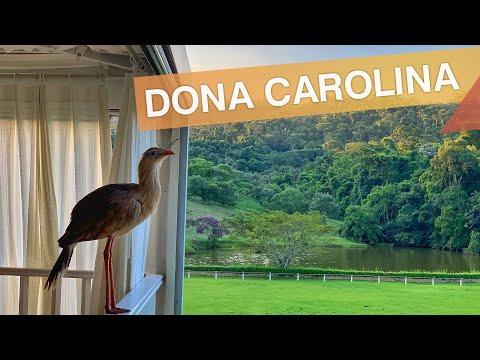 Dona Carolina - Itatiba/SP :: 3 razões para visitar o Hotel Fazenda Dona Carolina :: 3em3