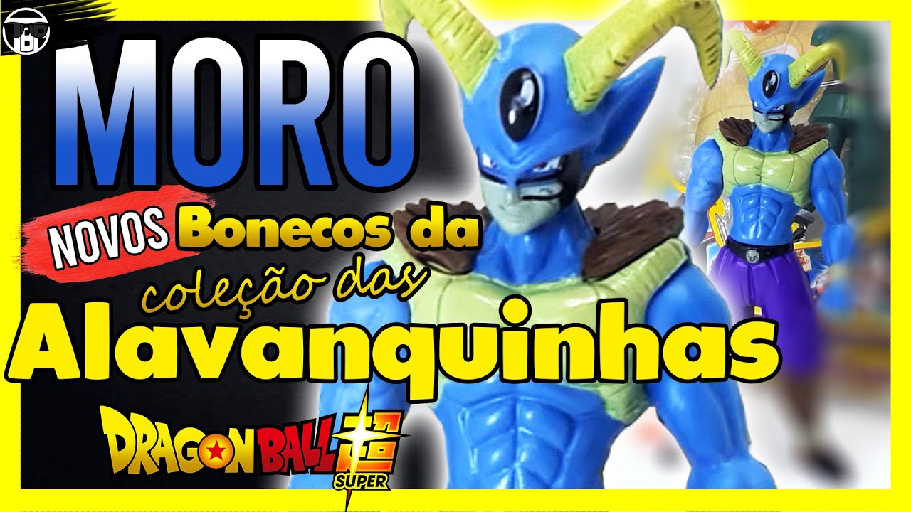 Boneco do Majin Boo Dragon Ball - Nerd Loja