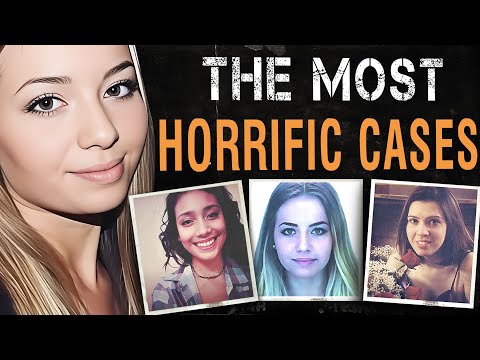 4 Shocking true crime stories with chilling endings