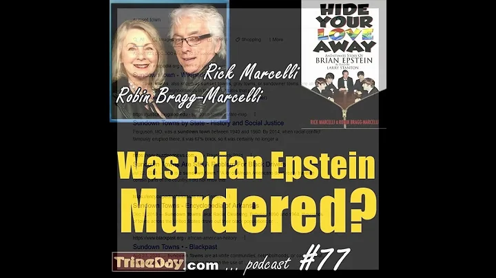 Episode 77. Rick Marcelli and Robin Bragg-Marcelli...