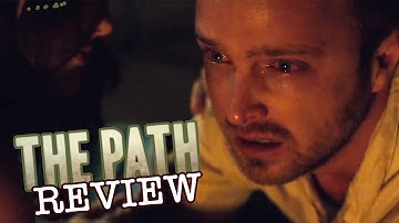 Aaron Paul, Michelle Monaghan, Hugh Dancy in Hulu